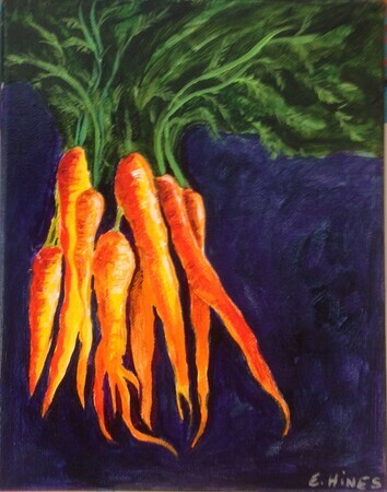 Dancing Carrots